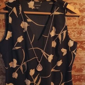 Womens dressy/casual top